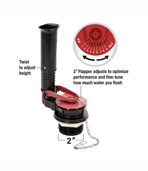 Fluidmaster Toilet Repair Kit
