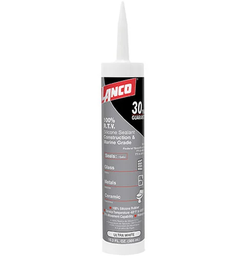 Lanco 100% RTV Silicone