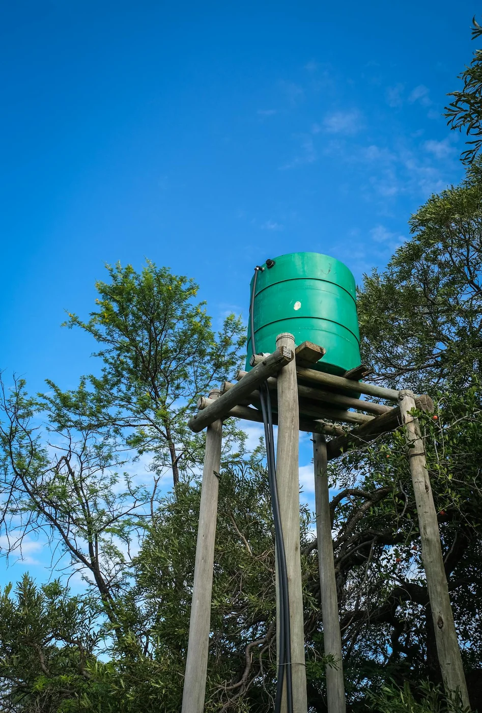 Tanques de agua Aquaplástica