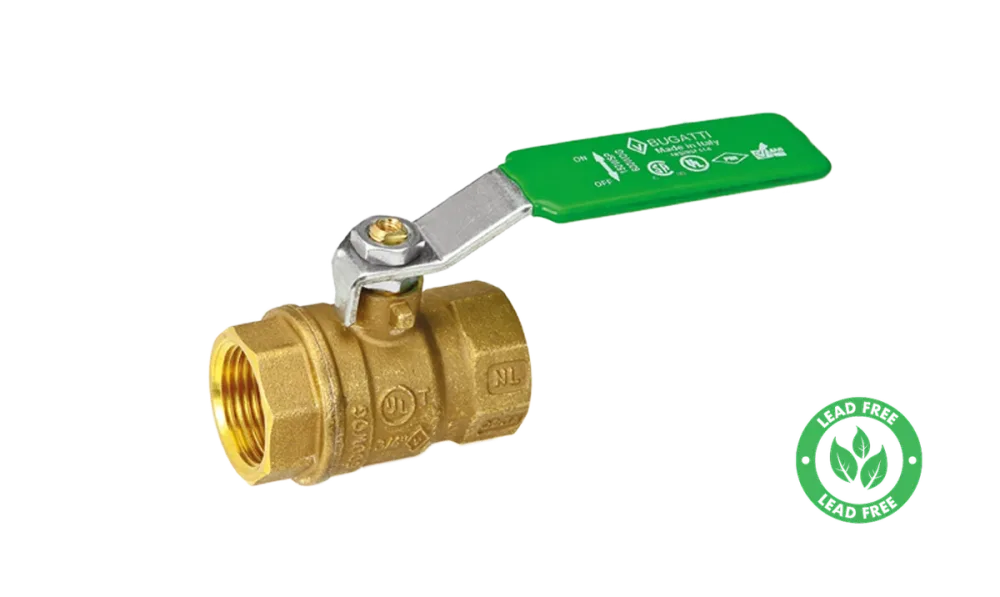 Marca Bugatti en Mora Plumbing Caguas