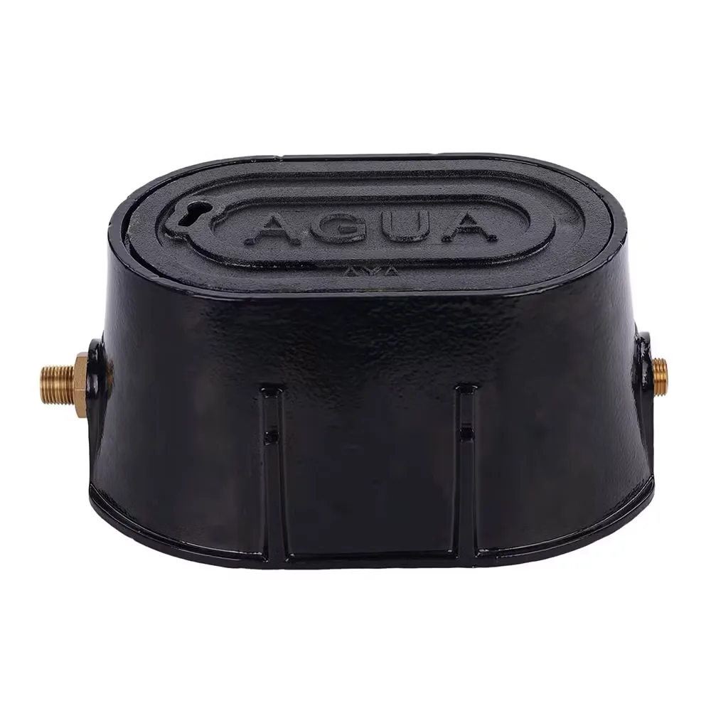 Cajas de contador de agua — Mora Plumbing Caguas