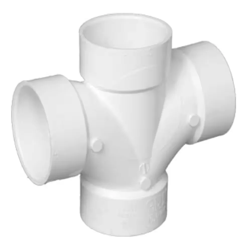 Sanitary tees y wyes — gran variedad Charlotte Pipe — Mora Plumbing Caguas