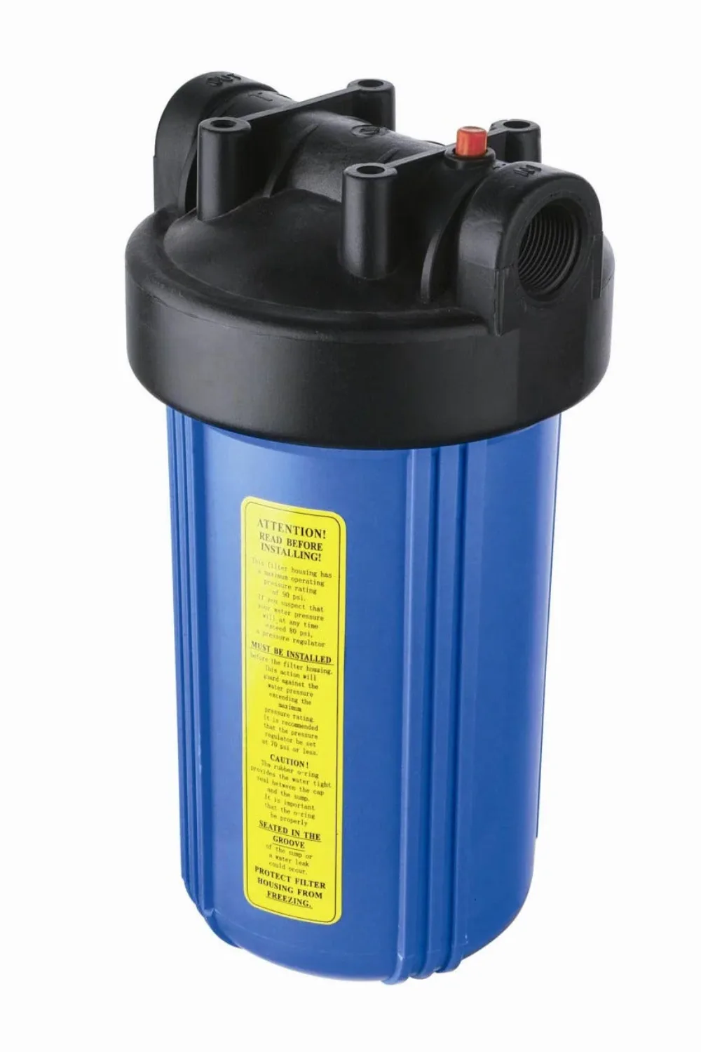 Housings comerciales Big Blue — Mora Plumbing Caguas