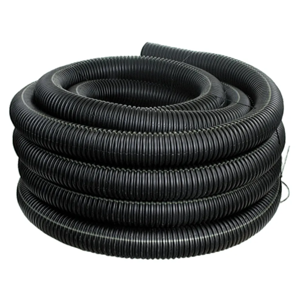 Tubo corrugado flexible por rollo — Mora Plumbing Caguas