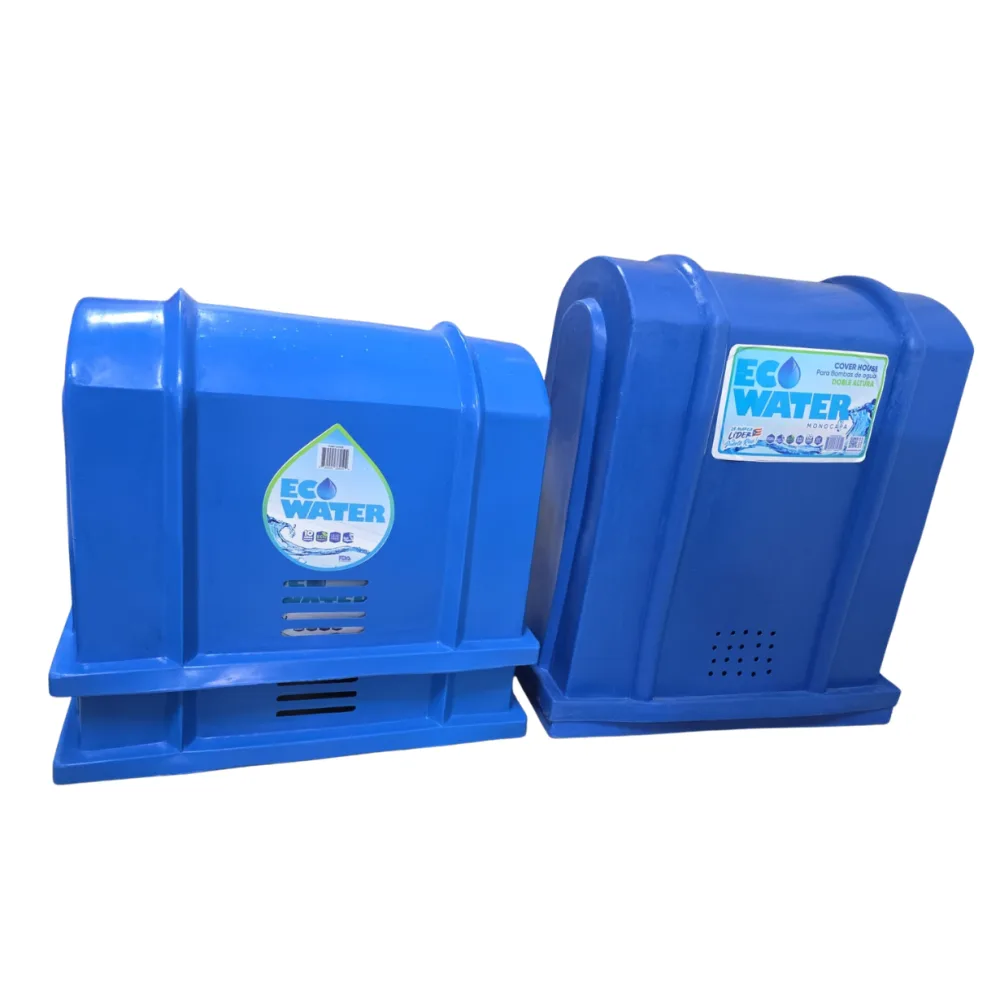 Covers Eco Water para bombas de agua