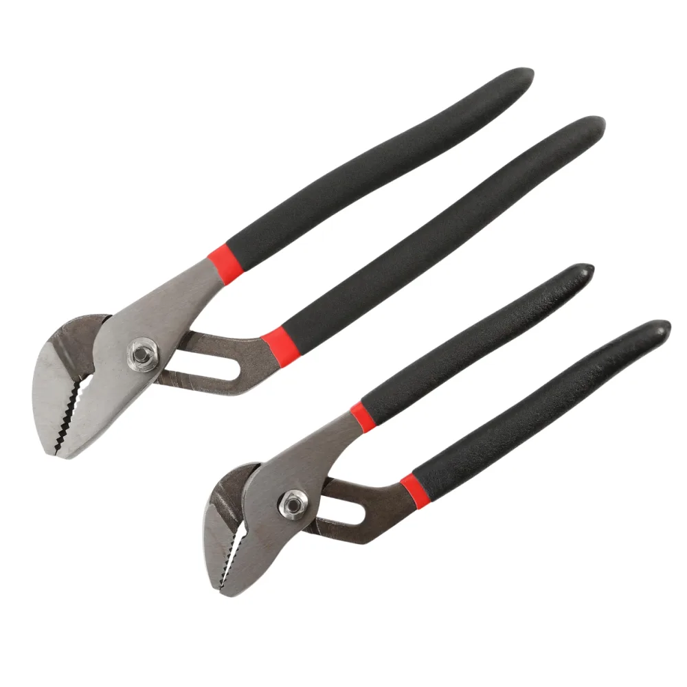 Picos de loro y groove pliers — Mora Plumbing Caguas