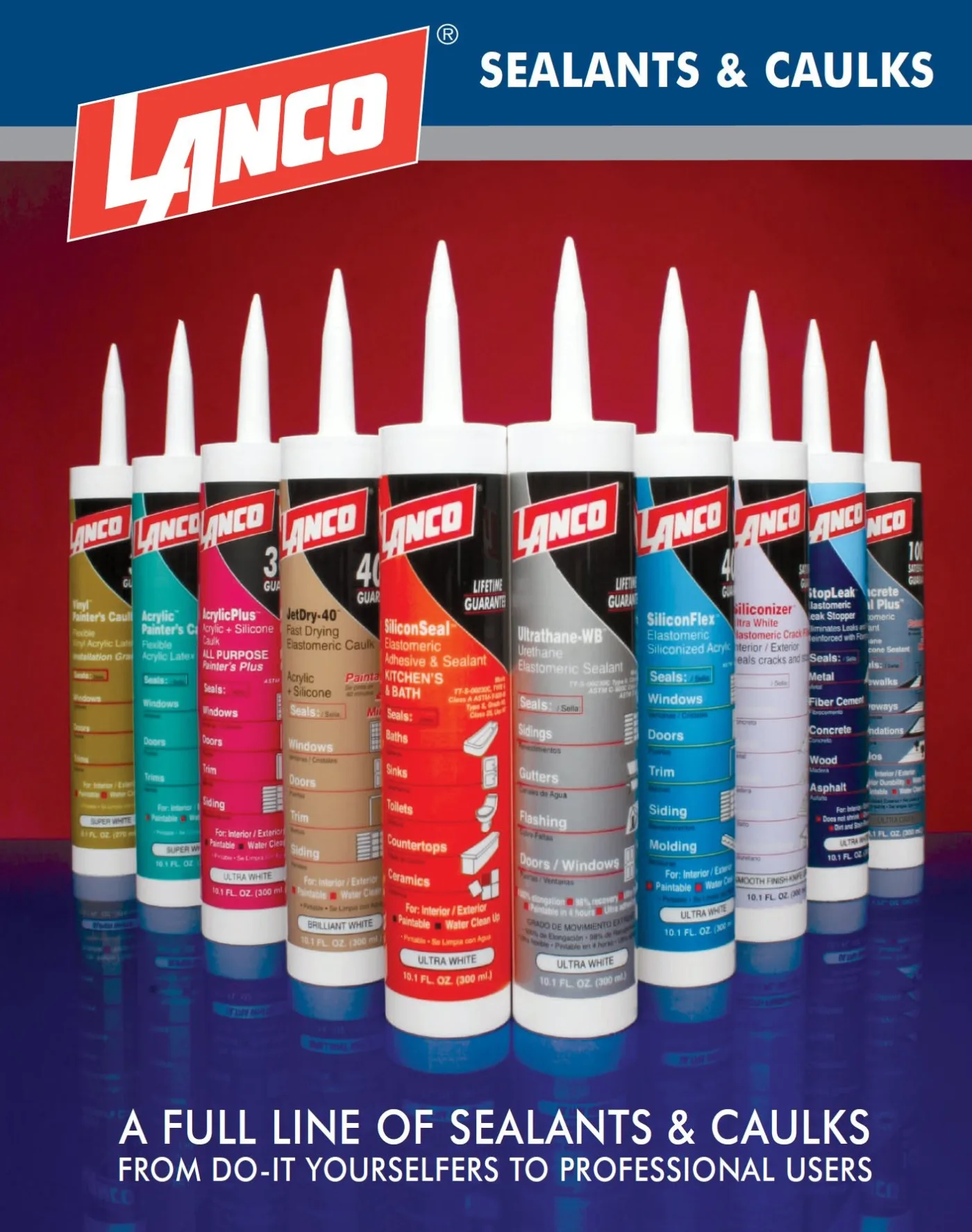 Marca Lanco en Mora Plumbing Caguas