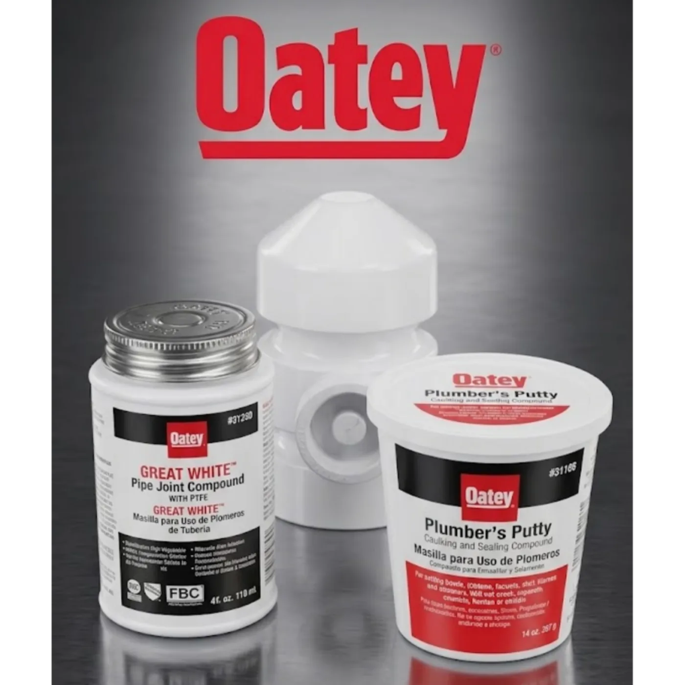Marca Oatey en Mora Plumbing Caguas