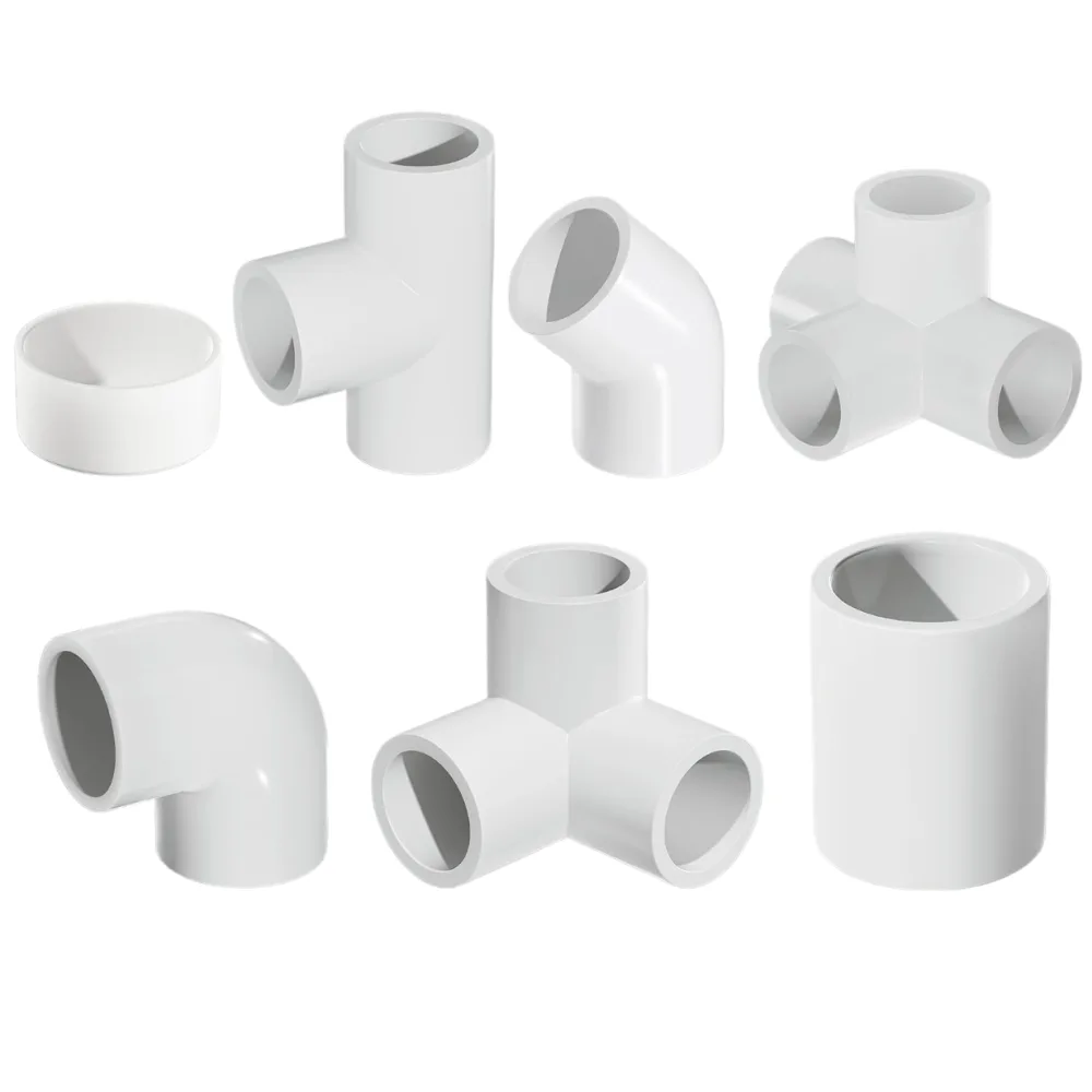Fittings de presión — todas las medidas — Mora Plumbing Caguas