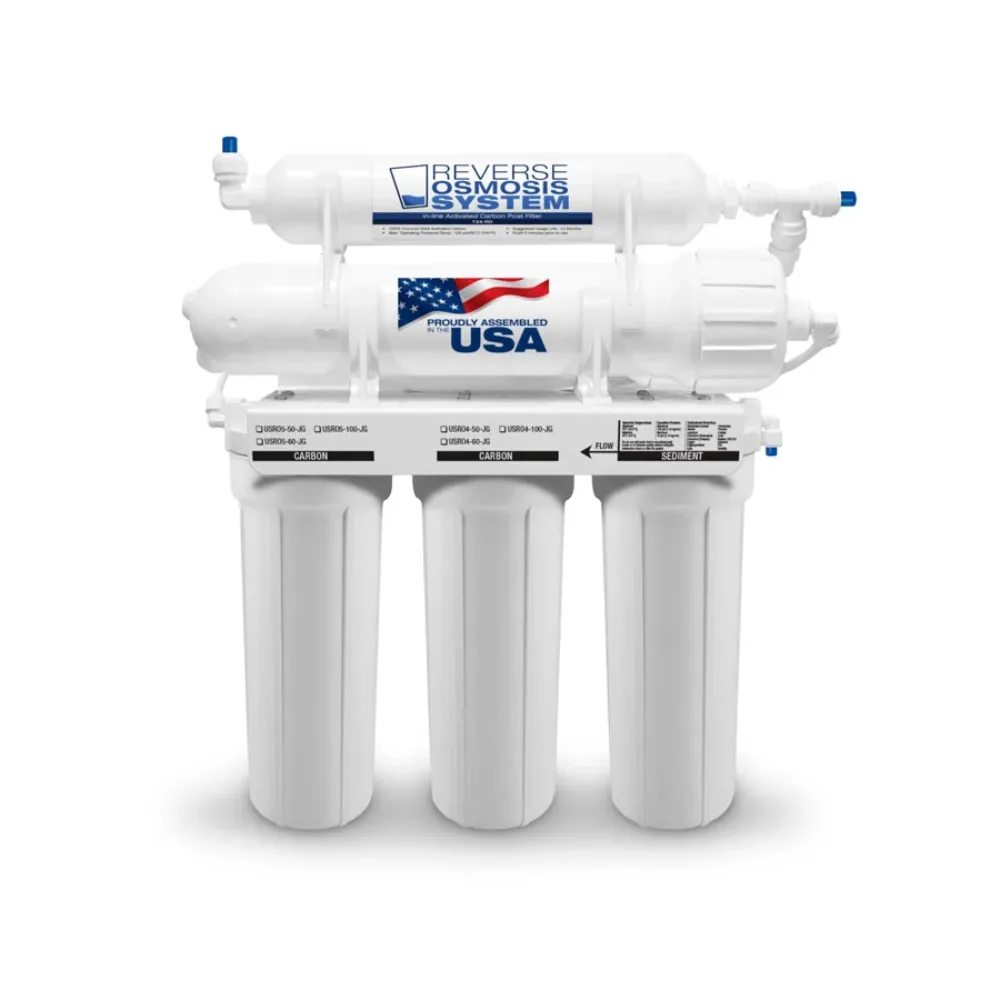 Sistemas de ósmosis inversa completos — Mora Plumbing Caguas