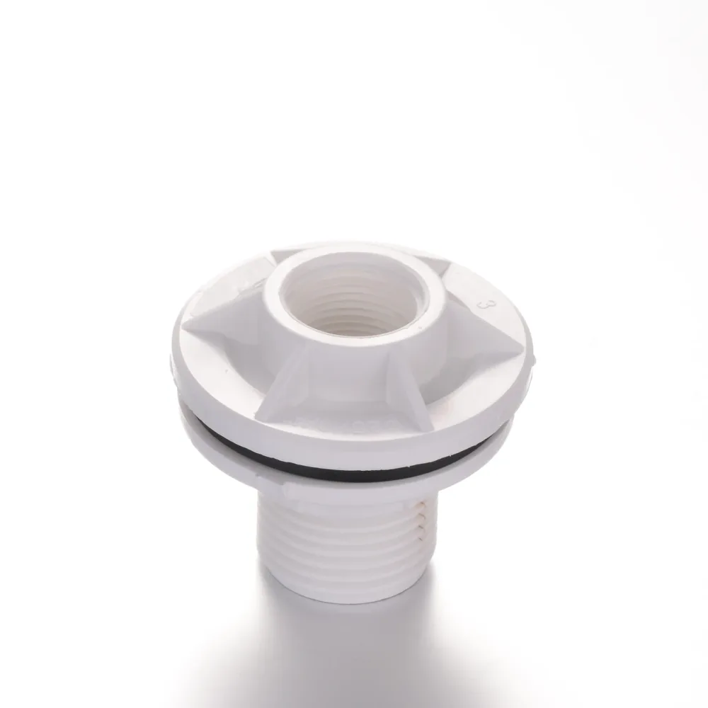 Tanque fitting bulkhead