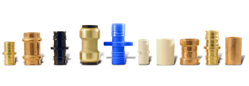 Uniones de todos los materiales y medidas — Mora Plumbing Caguas