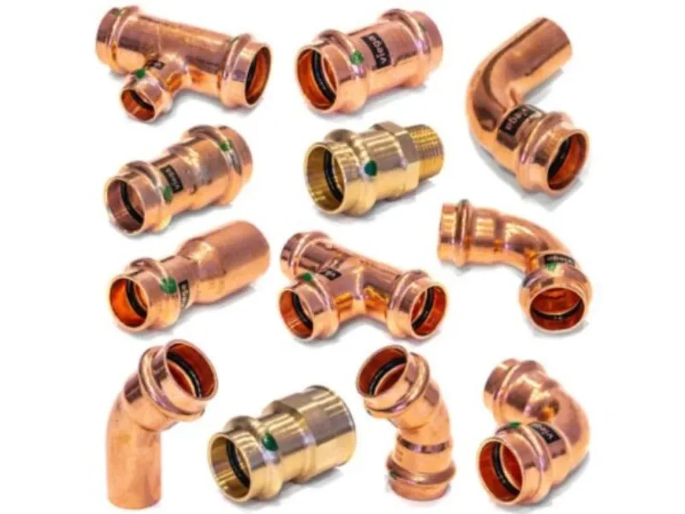 Marca Viega en Mora Plumbing Caguas