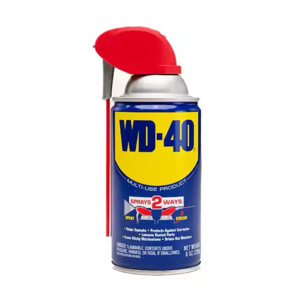 WD-40 y lubricantes multi-uso — Mora Plumbing Caguas