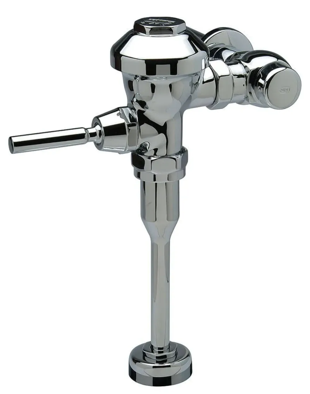 Flush valves comerciales Zurn — Mora Plumbing Caguas